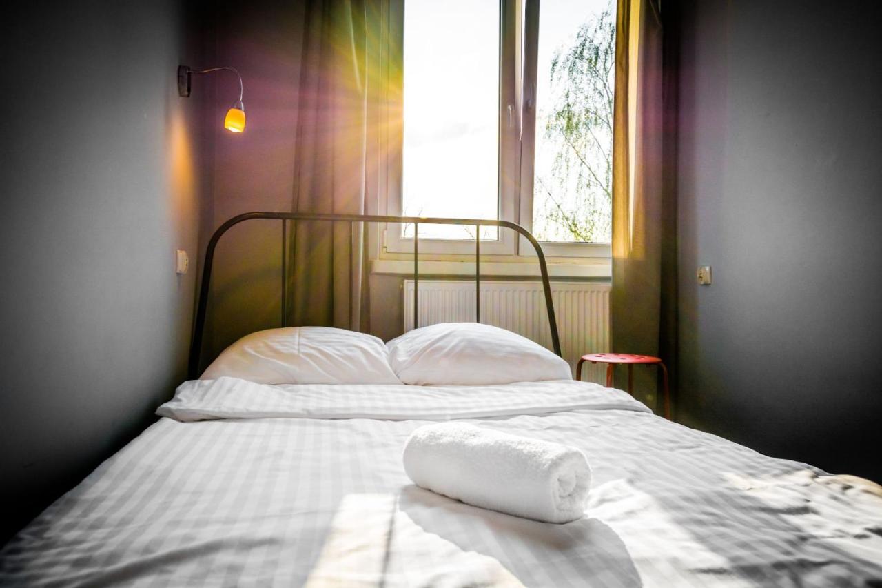 Nh Hostel - Tbn House Краков Экстерьер фото