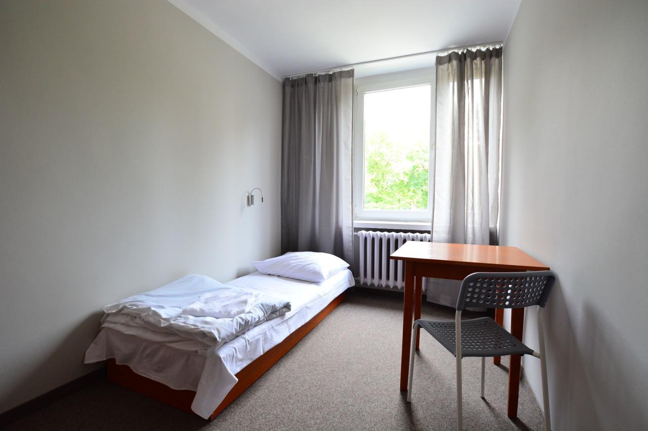 Nh Hostel - Tbn House Краков Экстерьер фото