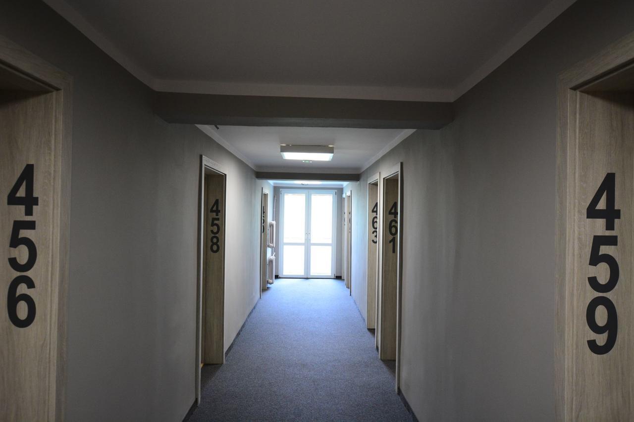 Nh Hostel - Tbn House Краков Экстерьер фото