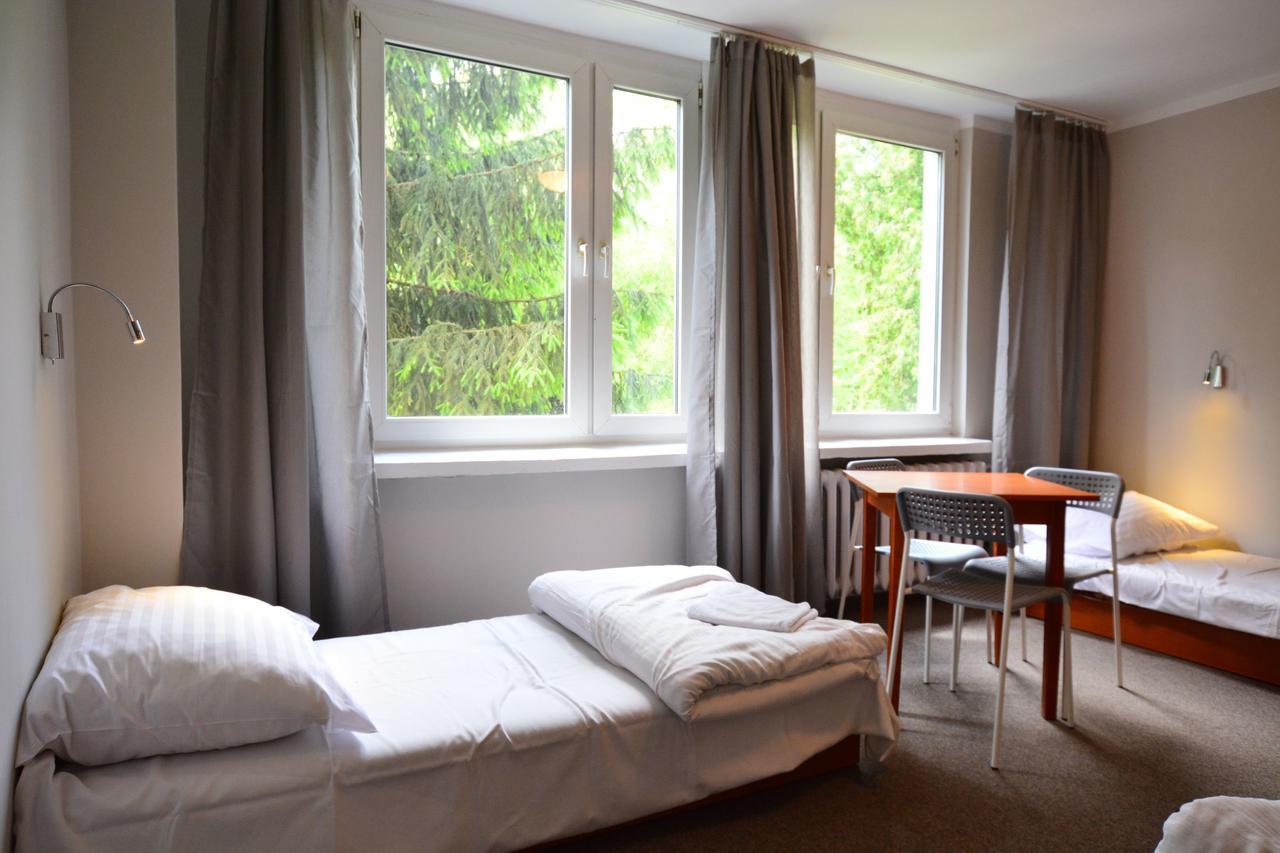 Nh Hostel - Tbn House Краков Экстерьер фото