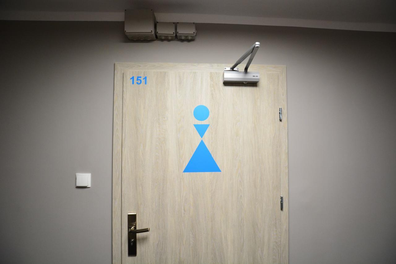 Nh Hostel - Tbn House Краков Экстерьер фото